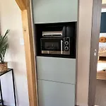 Pavillon Am Kurpark - 80 Qm - Balkon & Grill - Wallbox - Inklusive Waesche *