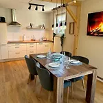Pavillon Am Kurpark - 80 Qm - Balkon & Grill - Wallbox - Inklusive Waesche Braunlage