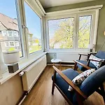 Lägenhet Pavillon Am Kurpark - 80 Qm - Balkon&grill - Wallbox - Inklusive Wäsche *
