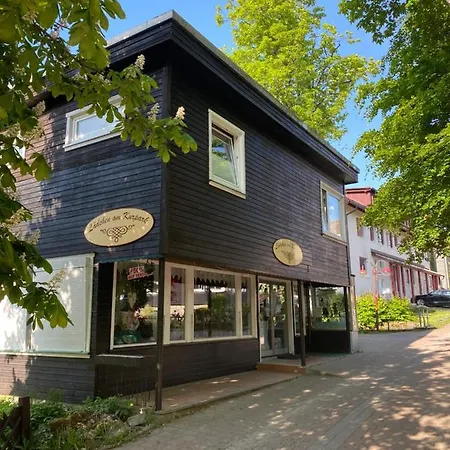 Pavillon Am Kurpark - 80 Qm - Balkon & Grill - Wallbox - Inklusive Waesche Braunlage
