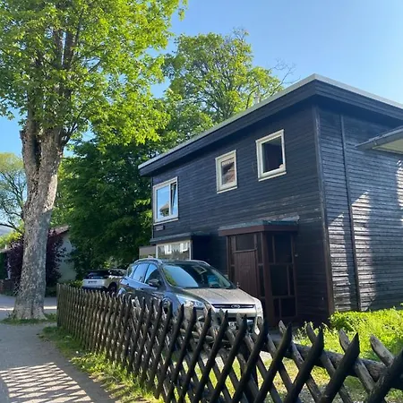 Appartement Pavillon Am Kurpark - 80 Qm - Balkon & Grill - Wallbox - Inklusive Waesche