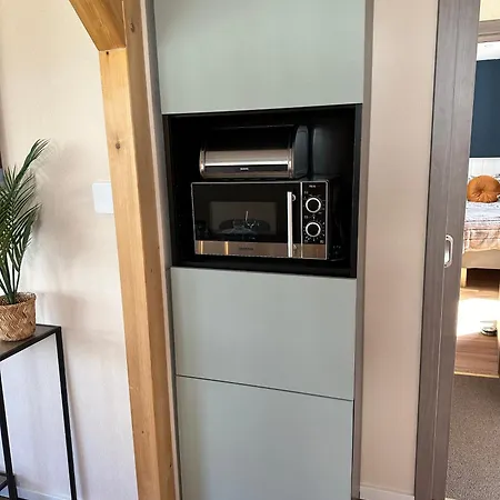 Pavillon Am Kurpark - 80 Qm - Balkon & Grill - Wallbox - Inklusive Waesche *