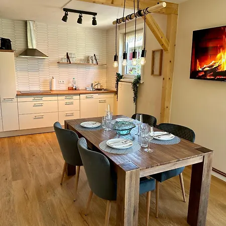 Pavillon Am Kurpark - 80 Qm - Balkon & Grill - Wallbox - Inklusive Waesche Braunlage
