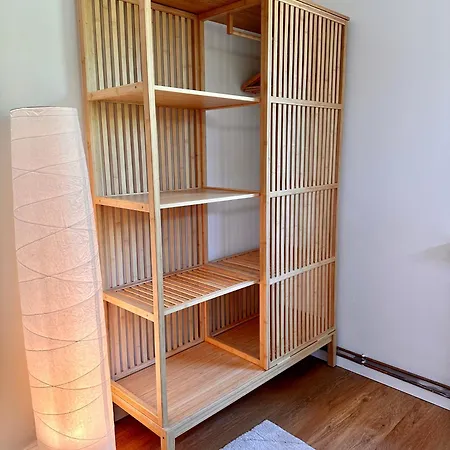 Pavillon Am Kurpark - 80 Qm - Balkon & Grill - Wallbox - Inklusive Waesche *