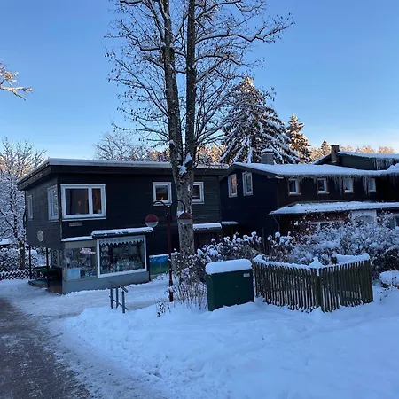 Appartement Pavillon Am Kurpark - 80 Qm - Balkon & Grill - Wallbox - Inklusive Waesche