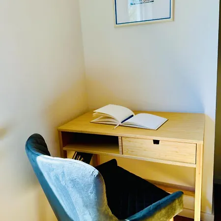 Pavillon Am Kurpark - 80 Qm - Balkon & Grill - Wallbox - Inklusive Waesche Appartement Braunlage