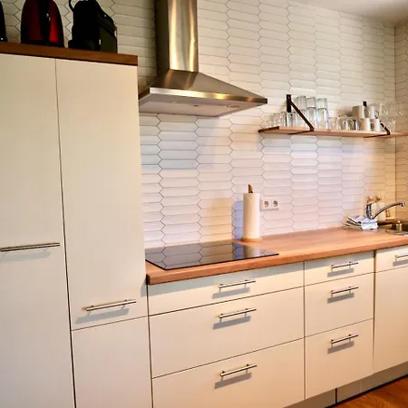 Pavillon Am Kurpark - 80 Qm - Balkon & Grill - Wallbox - Inklusive Waesche Braunlage