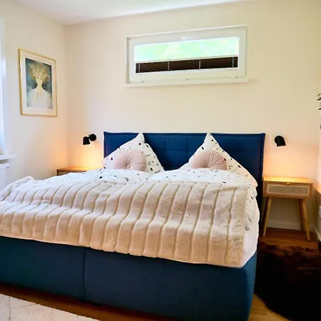 Pavillon Am Kurpark - 80 Qm - Balkon & Grill - Wallbox - Inklusive Waesche Appartamento Braunlage