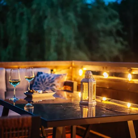 Pavillon Am Kurpark - 80 Qm - Balkon & Grill - Wallbox - Inklusive Waesche Апартаменты *