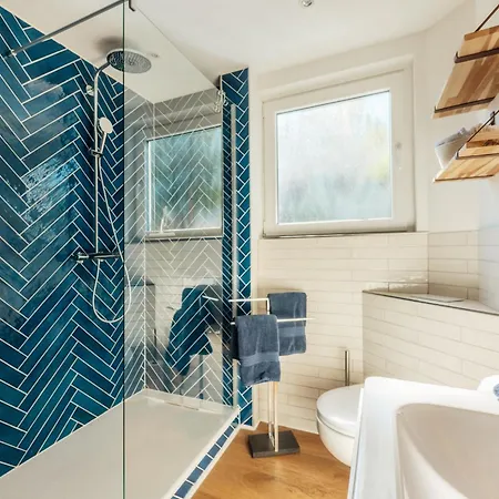 Pavillon Am Kurpark - 80 Qm - Balkon & Grill - Wallbox - Inklusive Waesche Braunlage