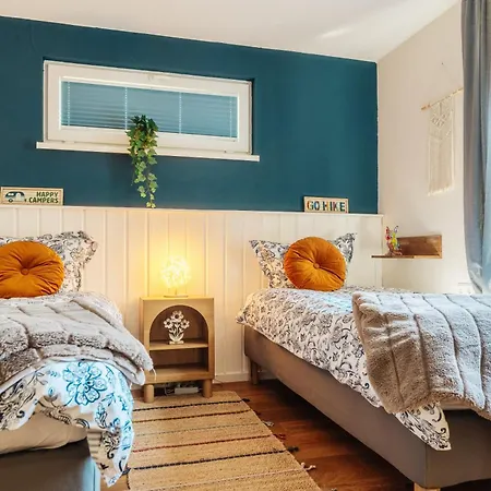 Pavillon Am Kurpark - 80 Qm - Balkon & Grill - Wallbox - Inklusive Waesche Apartamento *