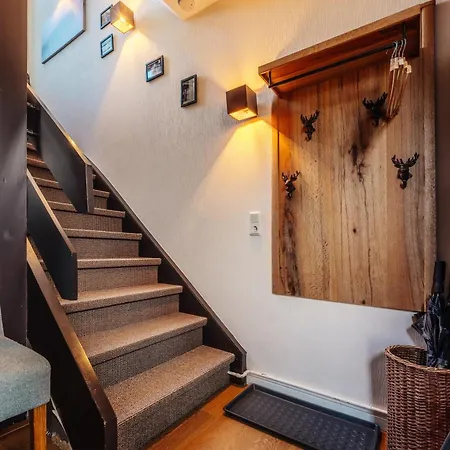 Pavillon Am Kurpark - 80 Qm - Balkon & Grill - Wallbox - Inklusive Waesche Apartamento