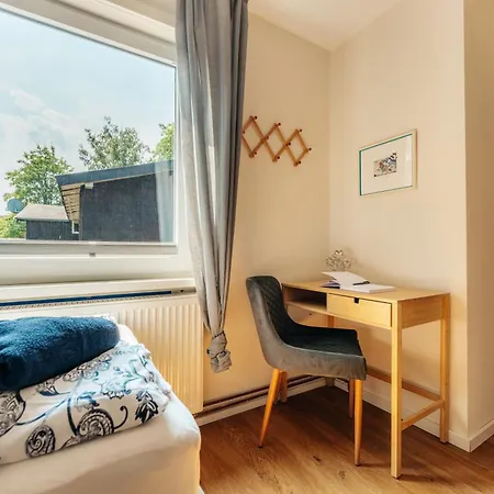 Lejlighed Pavillon Am Kurpark - 80 Qm - Balkon & Grill - Wallbox - Inklusive Waesche Braunlage