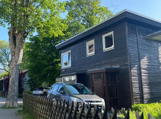 Апартаменты Pavillon Am Kurpark - 80 Qm - Balkon & Grill - Wallbox - Inklusive Waesche