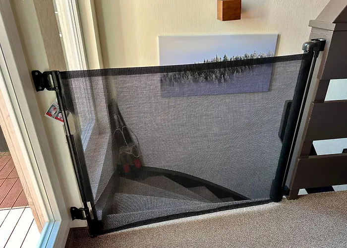 Apartmán Pavillon Am Kurpark - 80 Qm - Balkon & Grill - Wallbox - Inklusive Waesche *