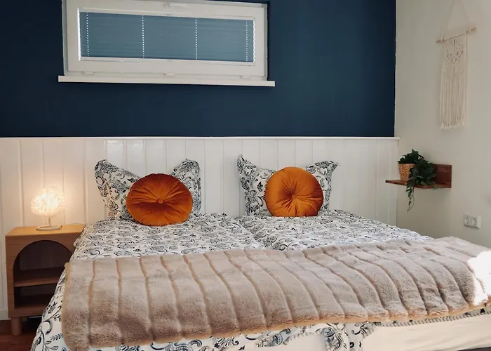 Pavillon Am Kurpark - 80 Qm - Balkon & Grill - Wallbox - Inklusive Waesche Апартаменты Браунлаге